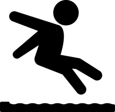 Long Jumping Engraving Svg Design, Free Vectors File